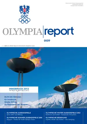 Olympia Report