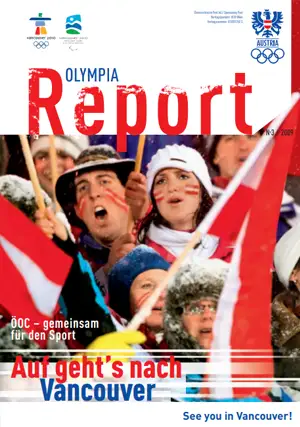 Olympia Report