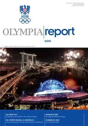 Olympia Report