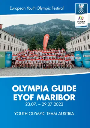 Olympia Guide