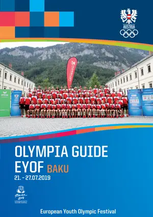 Olympia Guide