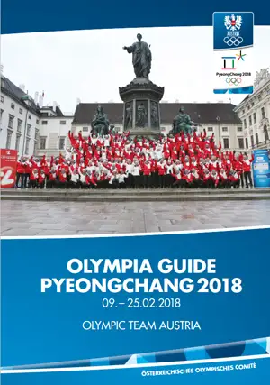 Olympia Guide