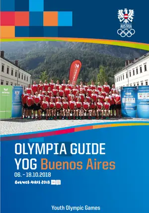 Olympia Guide