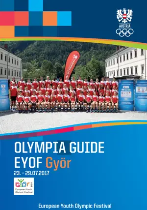 Olympia Guide