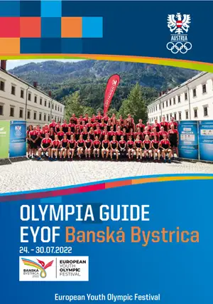 Olympia Guide