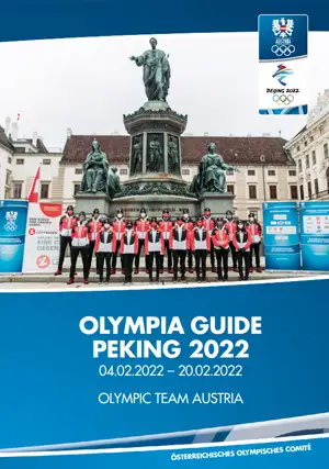 Olympia Guide