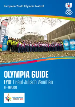 Olympia Guide