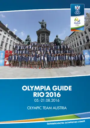 Olympia Guide