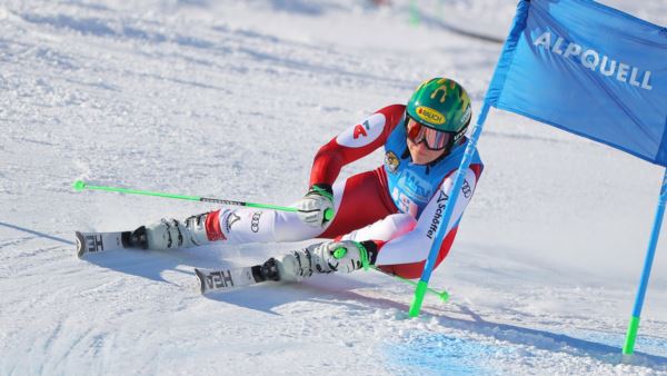 Gold zum Auftakt der Junioren-WM