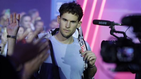 Thiem überrascht mit Ankündigungen