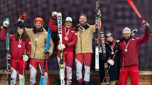 Premierentitel für Skicross-Duo