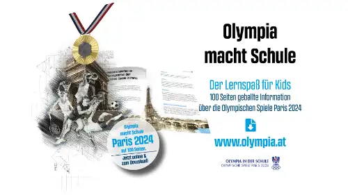 Olympia macht Schule