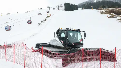 Bereit für WM-Generalprobe