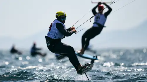 Auf Kurs zur EM-Medaille