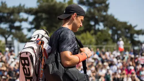 Keine Wildcard für French Open