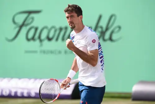 Erstes ATP-Finale