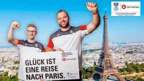 Reise nach Paris gewinnen