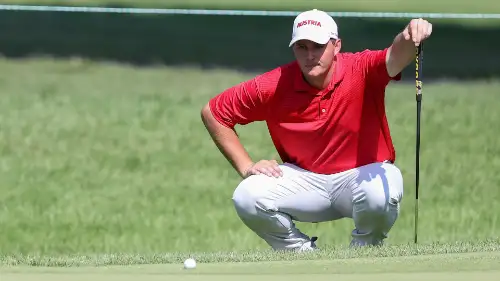 Guter Start in British Open