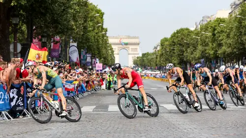 „Der coolste Triathlon ever!“