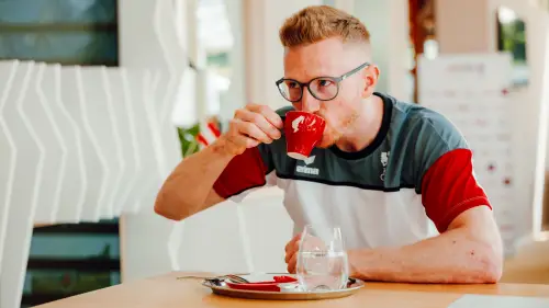 Kaffeegenuss von Julius Meinl